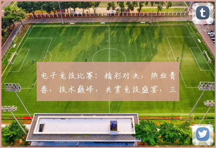 电子竞技比赛：精彩对决，热血青春，技术巅峰，共赏竞技盛宴，三界狂欢